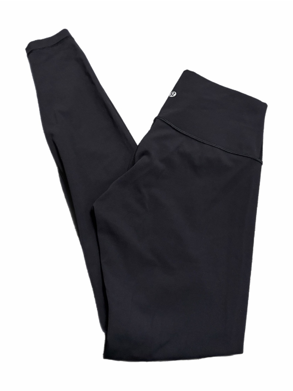 Lululemon Wunder Under High-Rise Tight 28" *Full-On Luxtreme (Black) Size 6